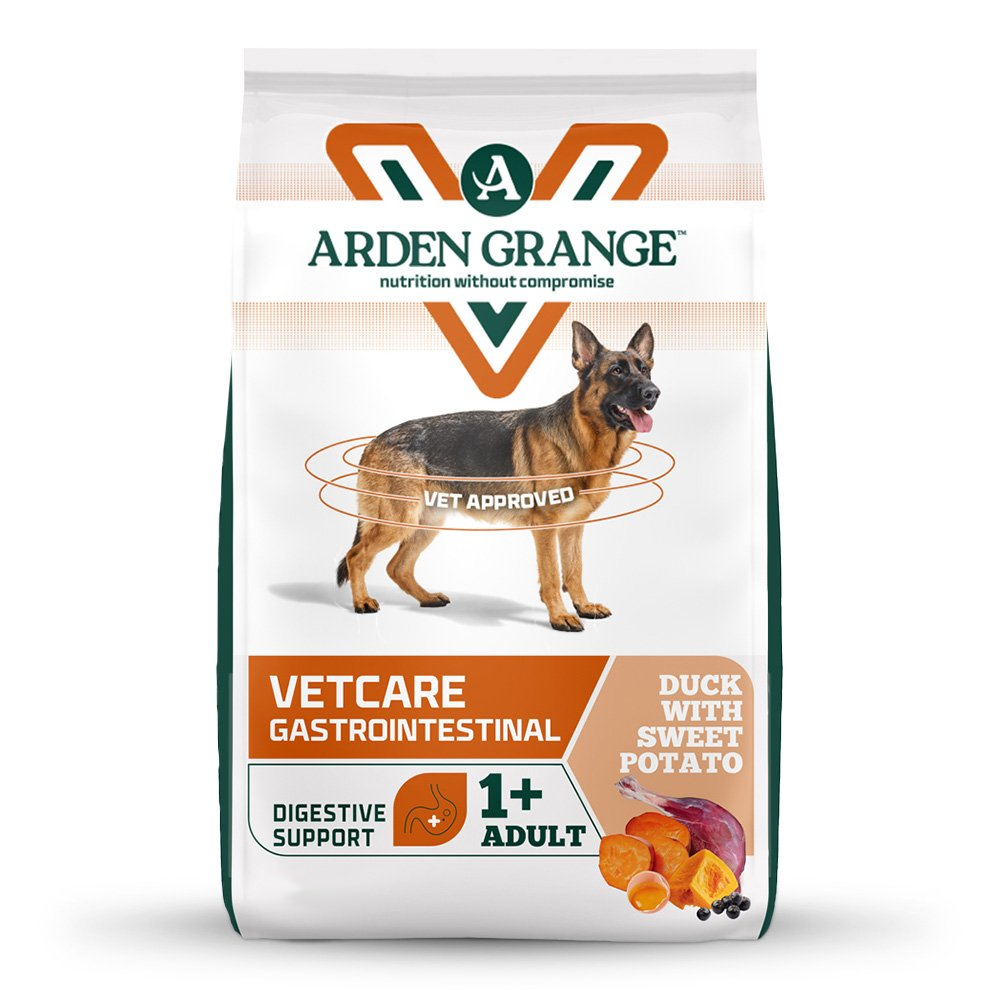 Arden Grange VetCare Gastrointestinal Duck with Sweet Potato