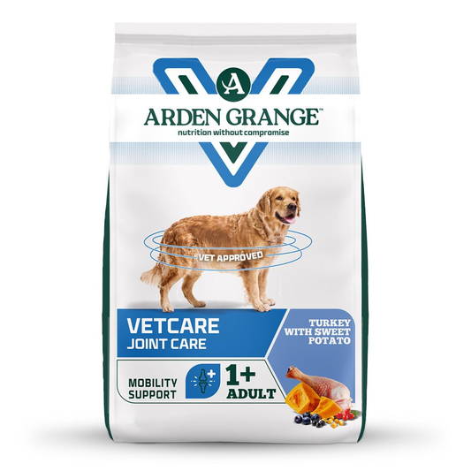 Arden Grange VetCare Joint Care Turkey with Sweet Potato
