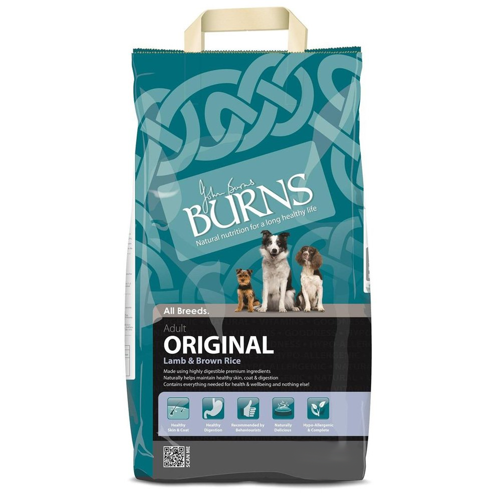 Burns Original Adult Lamb & Brown Rice